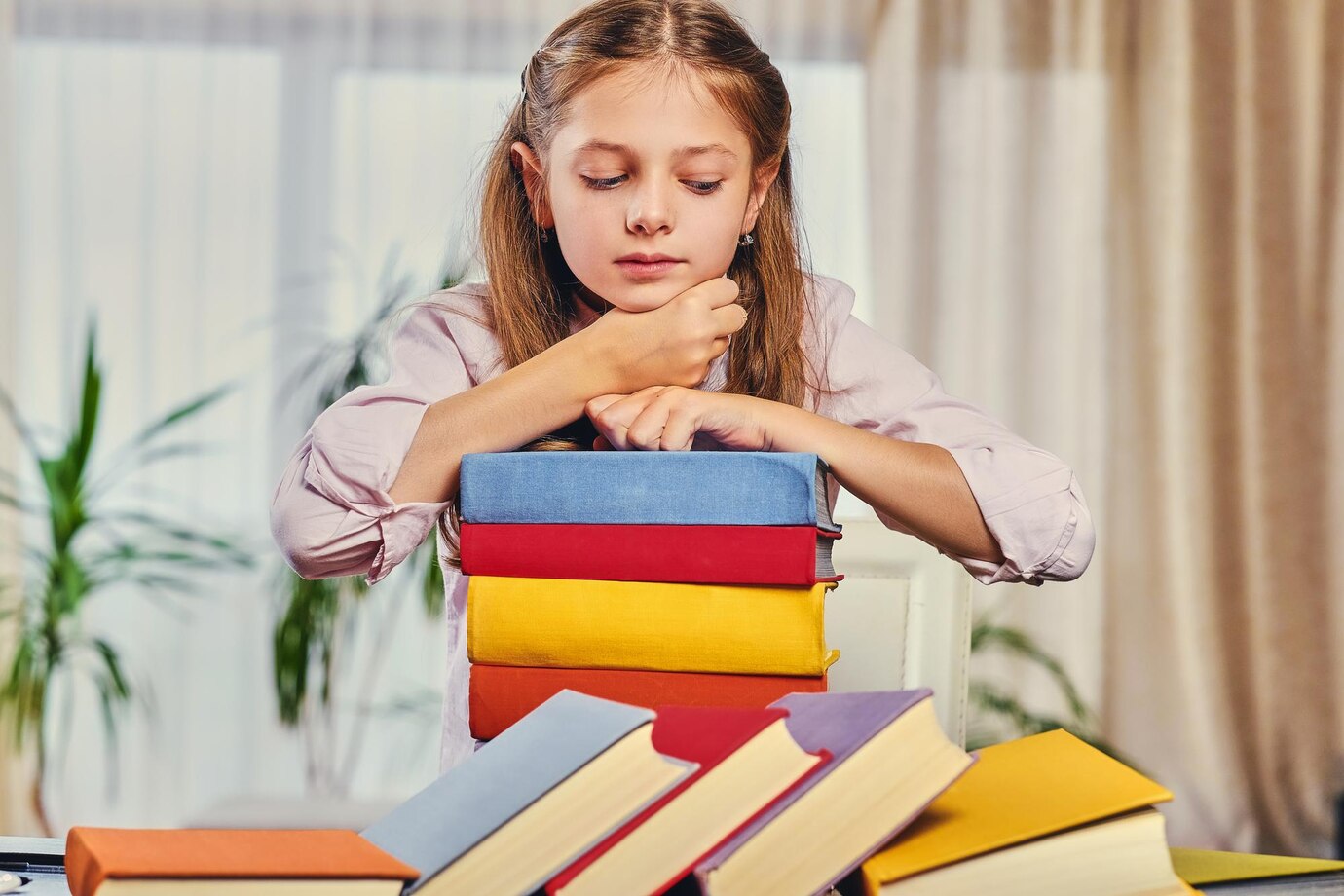 فواید کتابخوانی برای کودکان