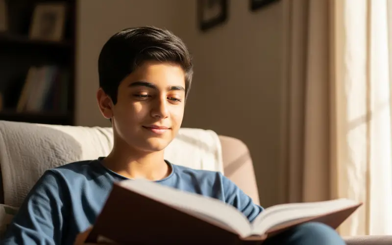 تمرکز در هنگام مطالعه