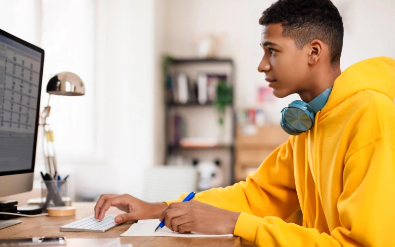 یادگیری خواندنی/ نوشتاری