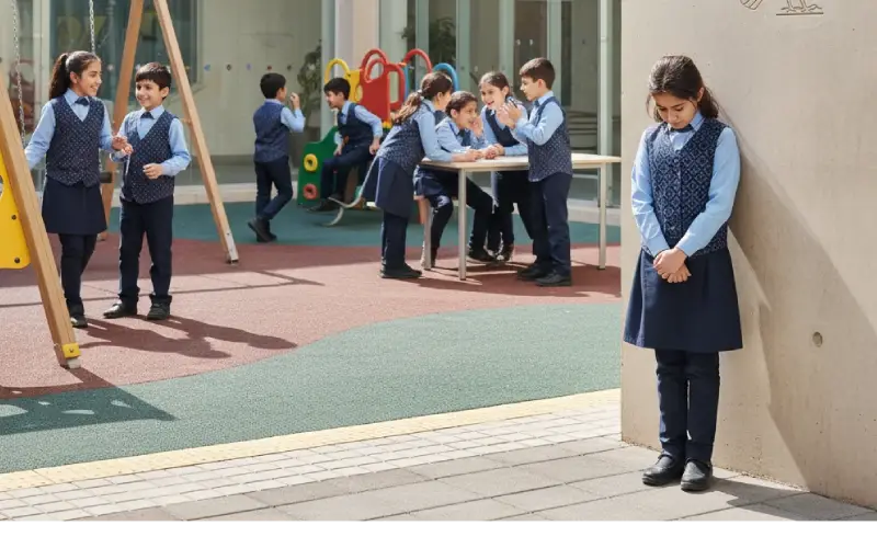 علل اضطراب اجتماعی