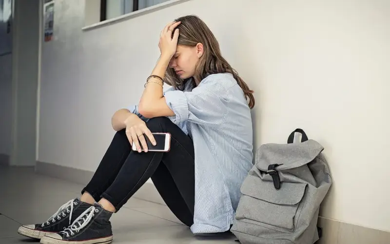 درمان اضطراب نوجوانان