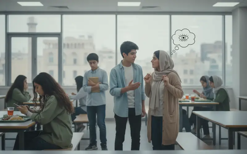 انواع اضطراب اجتماعی