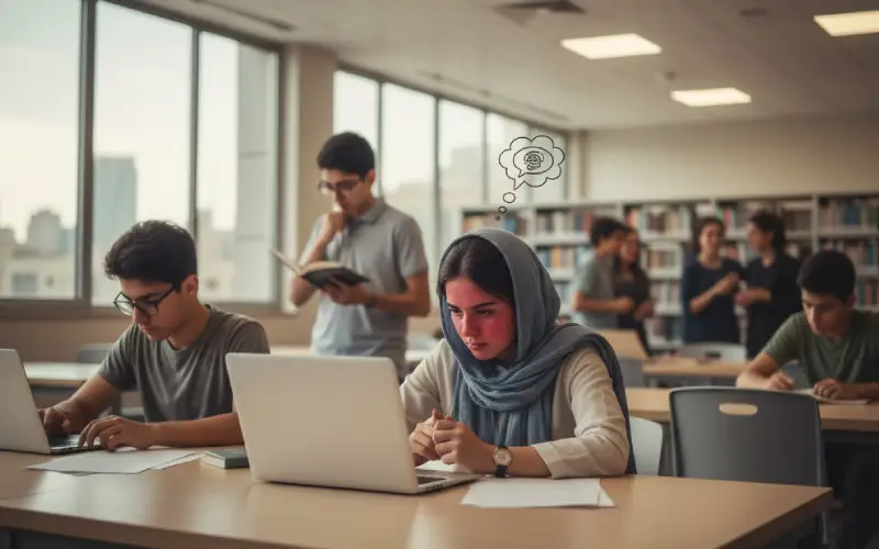 علائم اضطراب اجتماعی