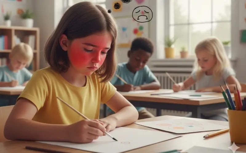 اضطراب اجتماعی در کودکان