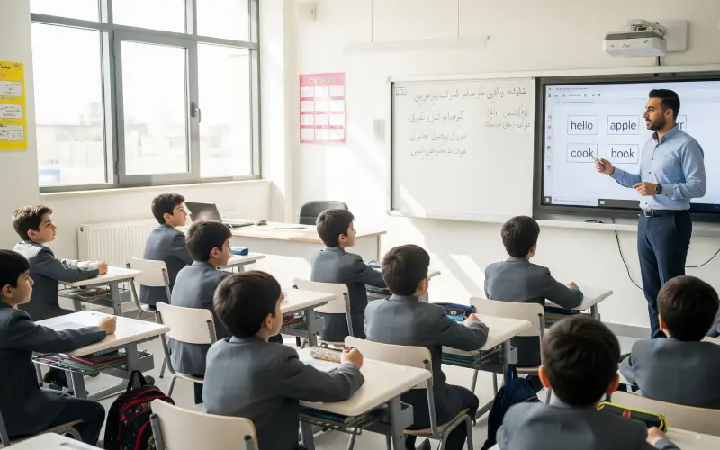 نکات طلایی برای یادگیری زبان دوم