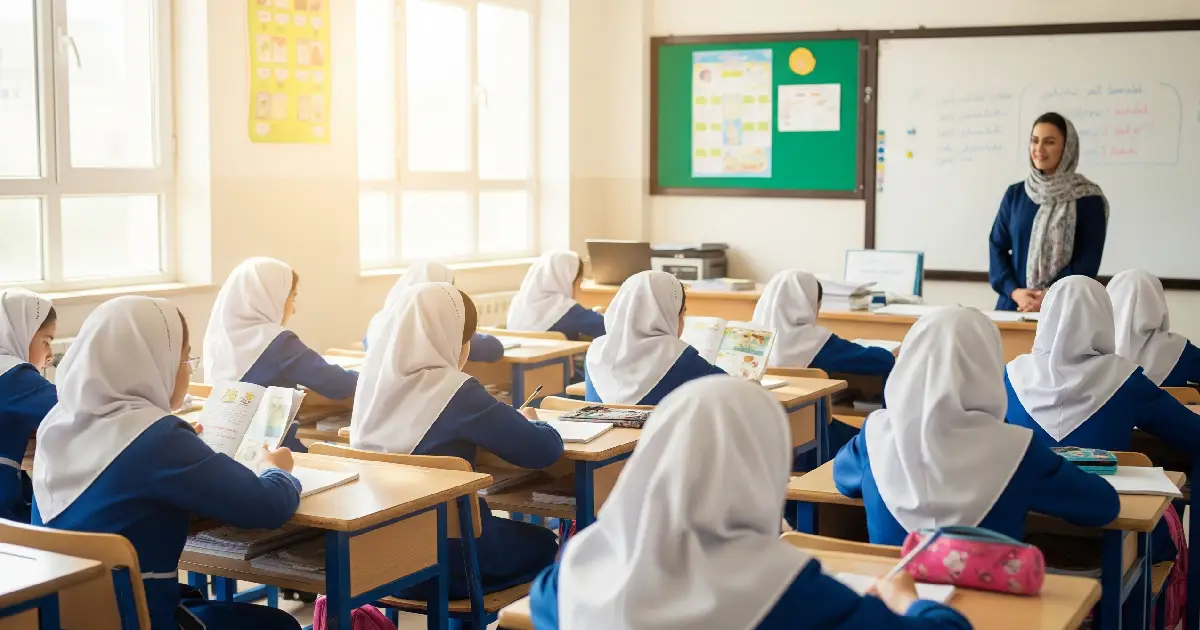 هزینه تحصیل در مدرسه بین المللی