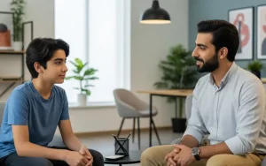 مشاوره برای کاهش استرس 