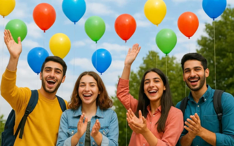 International Students Day in Iran
