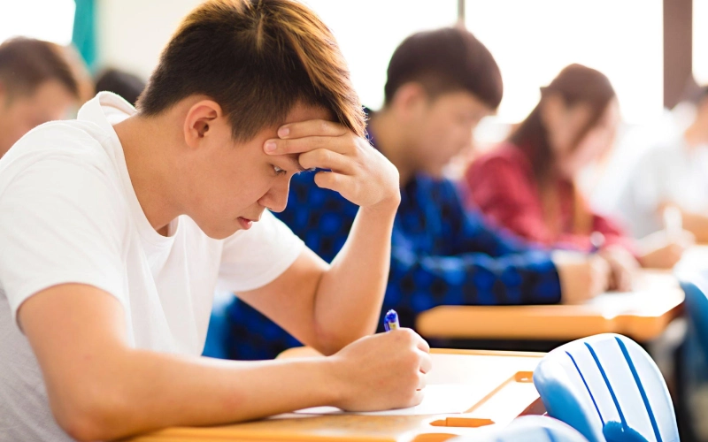 راه‌های کاهش استرس امتحان