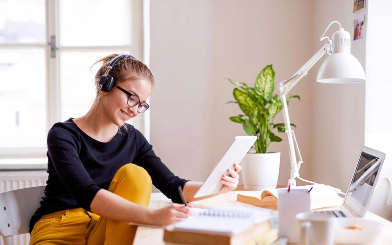 تست استرس امتحان