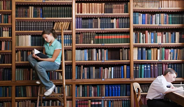 اهمیت و فواید کتابخوانی