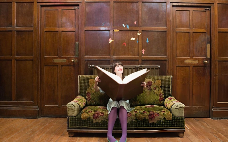 توسعه خلاقیت و نوآوری در کتابخوانی