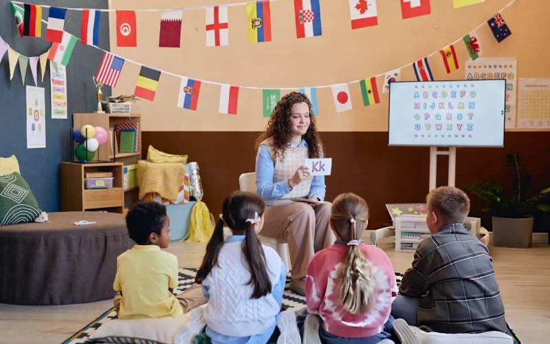 بهترین سن برای یادگیری زبان دوم