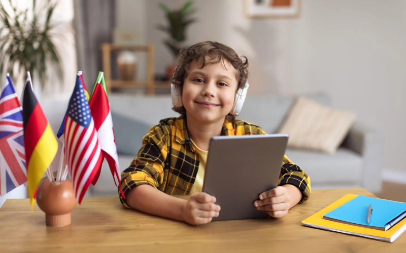 اشتباهات رایج در یادگیری زبان دوم