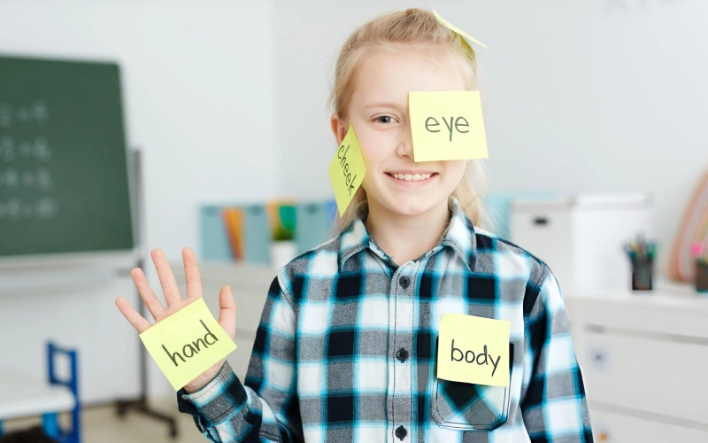 تقویت یادگیری لغات با هوش هیجانی و انگیزه درونی