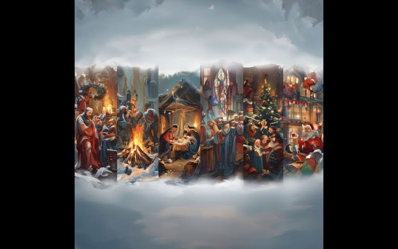 History of Christmas