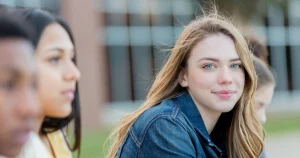 سن بلوغ دختران