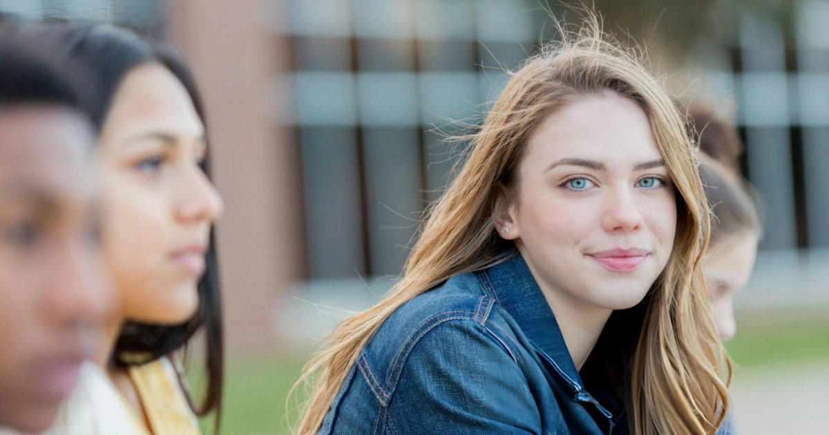 سن بلوغ دختران