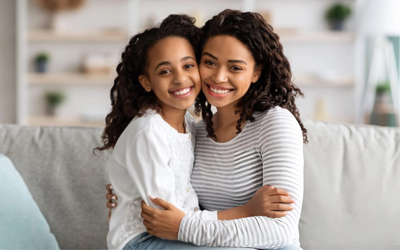 چالشهای دختران در دوران بلوغ