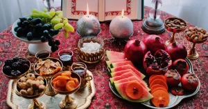 جشن شب یلدا