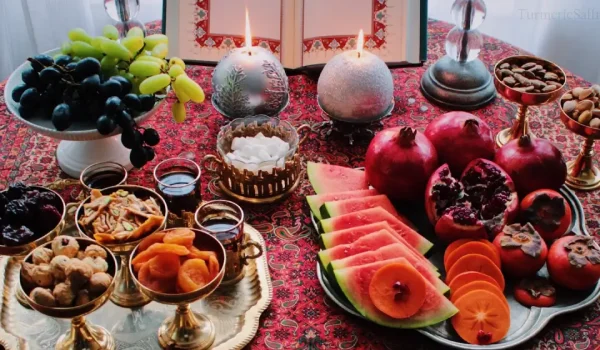 جشن شب یلدا