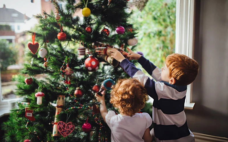 بهترین زمان خرید درخت کریسمس