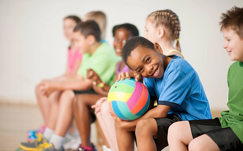 هدف از ورزش