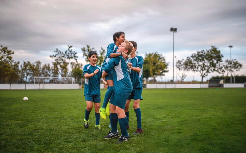 ورزش و تخلیه هیجانی