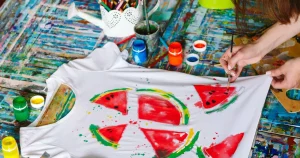 نقاشی شب یلدا