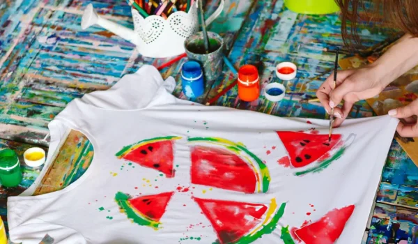 نقاشی شب یلدا