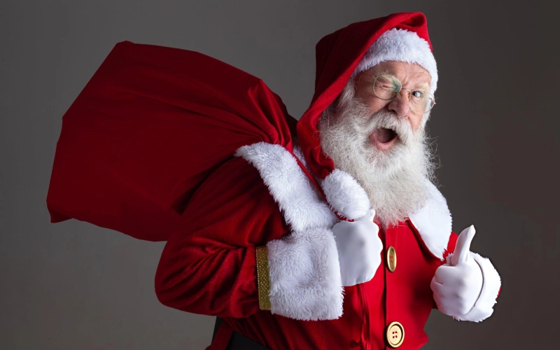 بابانوئل (Santa Claus)