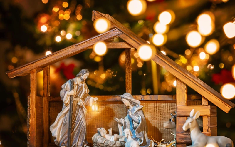 ریشه تاریخی کریسمس