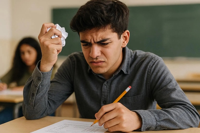 Exam Anxiety Management