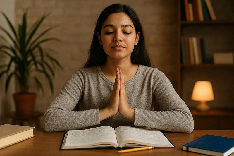 Strategies to Manage and Reduce Exam Anxiety