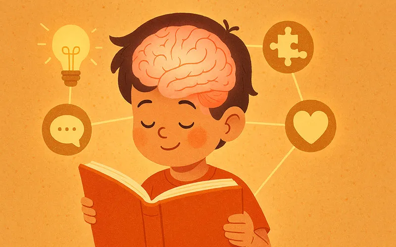 How Parents and Schools Can Encourage Reading Creativity