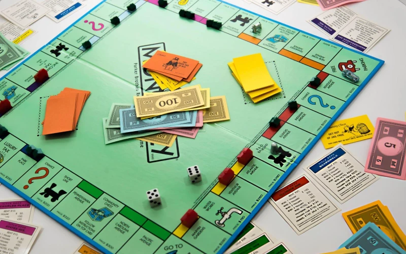 بازی کلاسیک مونوپولی