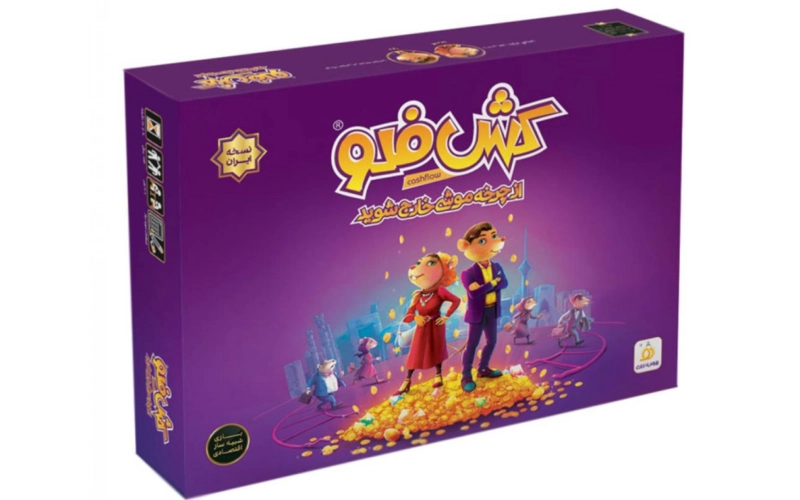 بازی کلش فلو