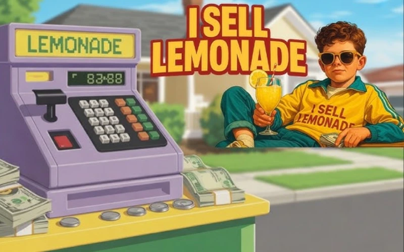 بازی آنلاین لیموناد