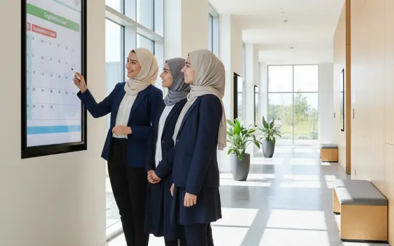 زمان مناسب برای ثبت نام در مدارس و مقاطع مختلف